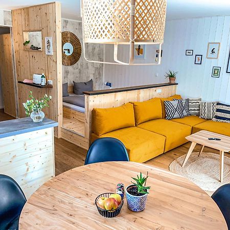 Hacienda Flats - Wunderschoene Ferienwohnungen Am Seewald FDH Buitenkant foto