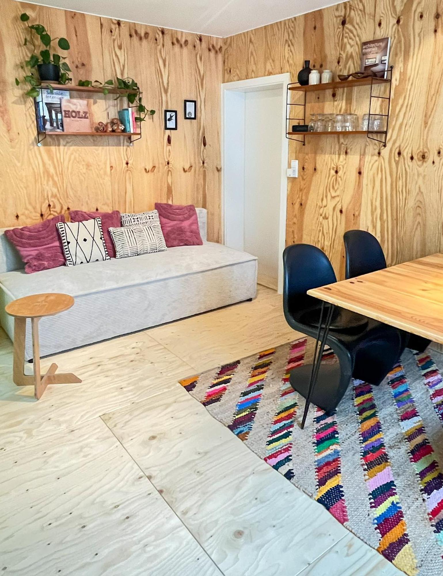 Hacienda Flats - Wunderschoene Ferienwohnungen Am Seewald FDH Kamer foto