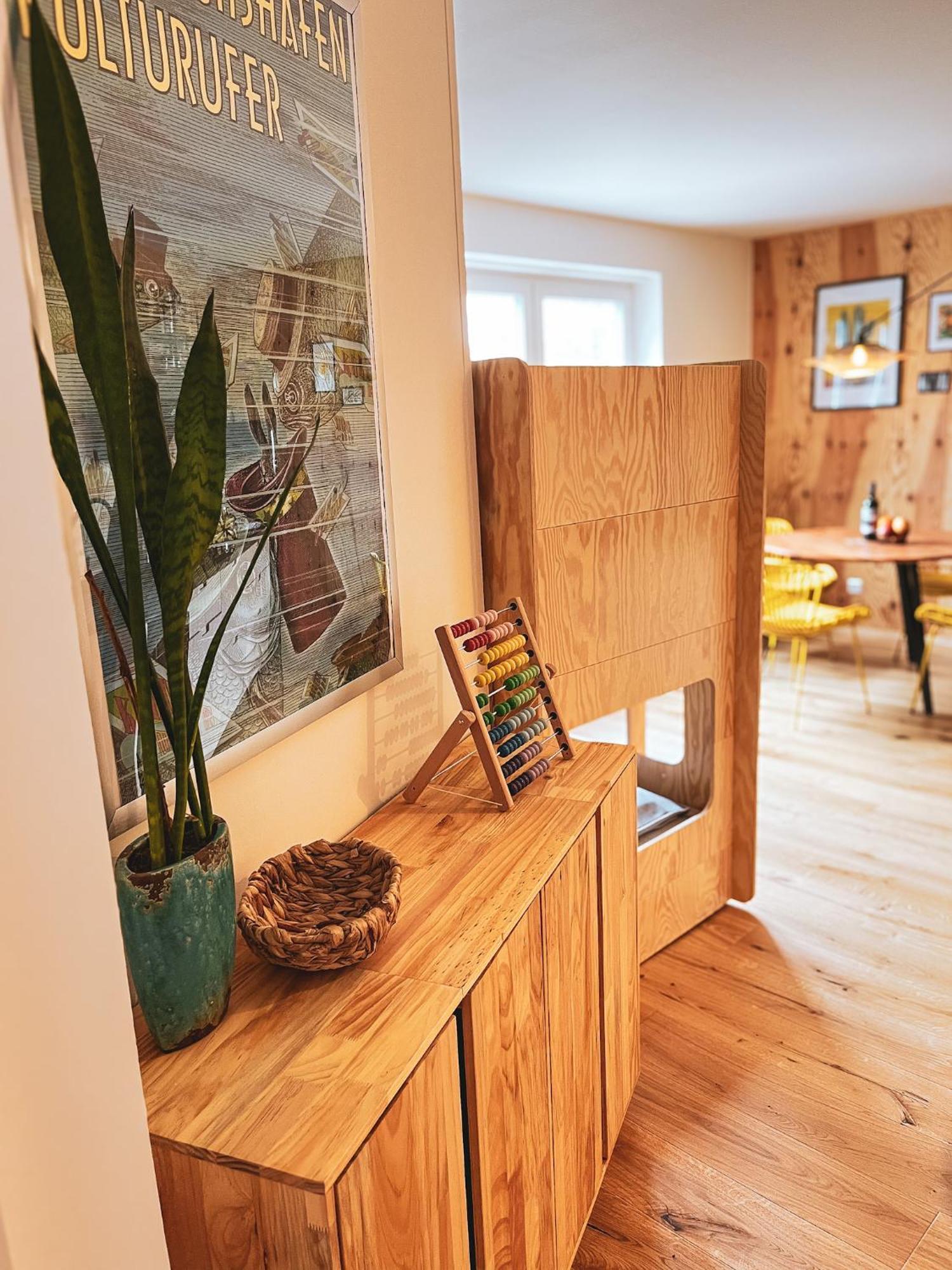 Hacienda Flats - Wunderschoene Ferienwohnungen Am Seewald FDH Kamer foto