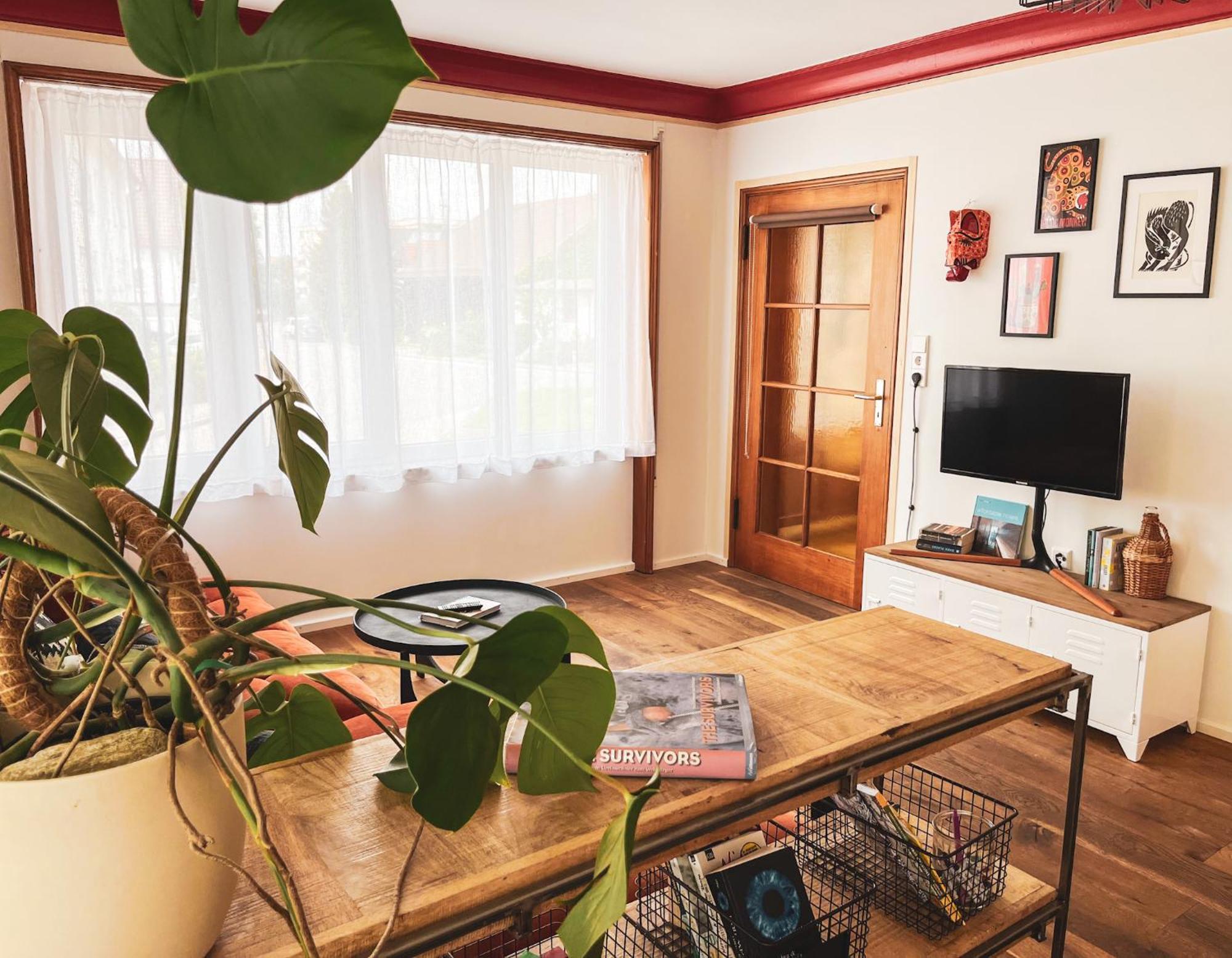 Hacienda Flats - Wunderschoene Ferienwohnungen Am Seewald FDH Kamer foto