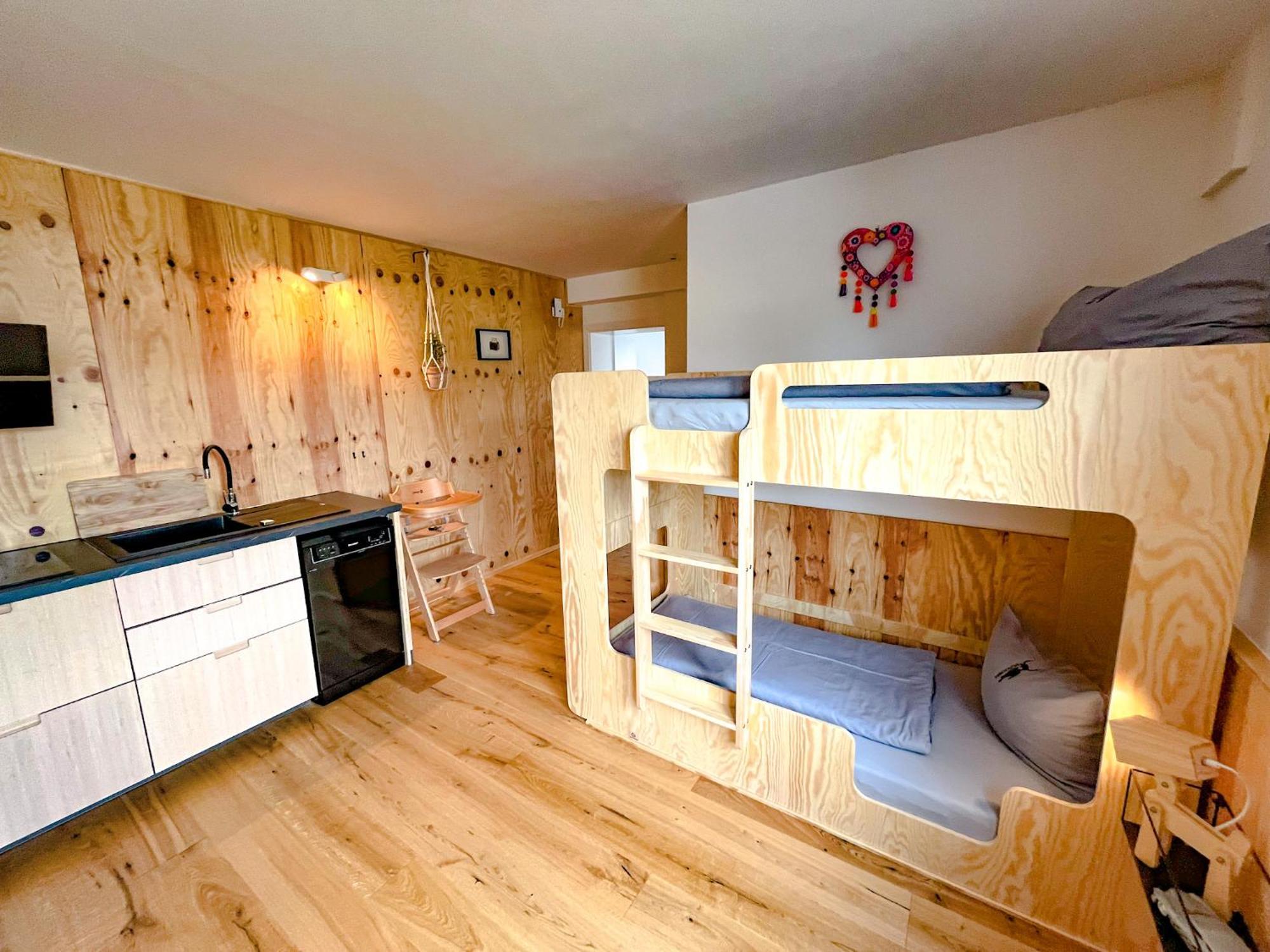 Hacienda Flats - Wunderschoene Ferienwohnungen Am Seewald FDH Kamer foto