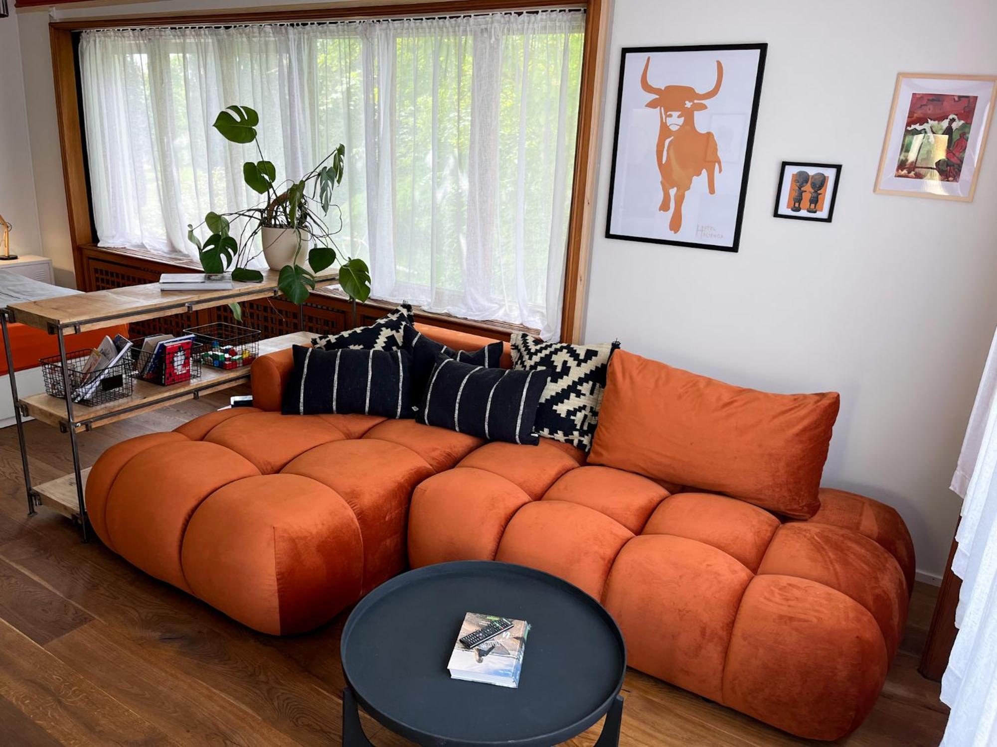 Hacienda Flats - Wunderschoene Ferienwohnungen Am Seewald FDH Kamer foto