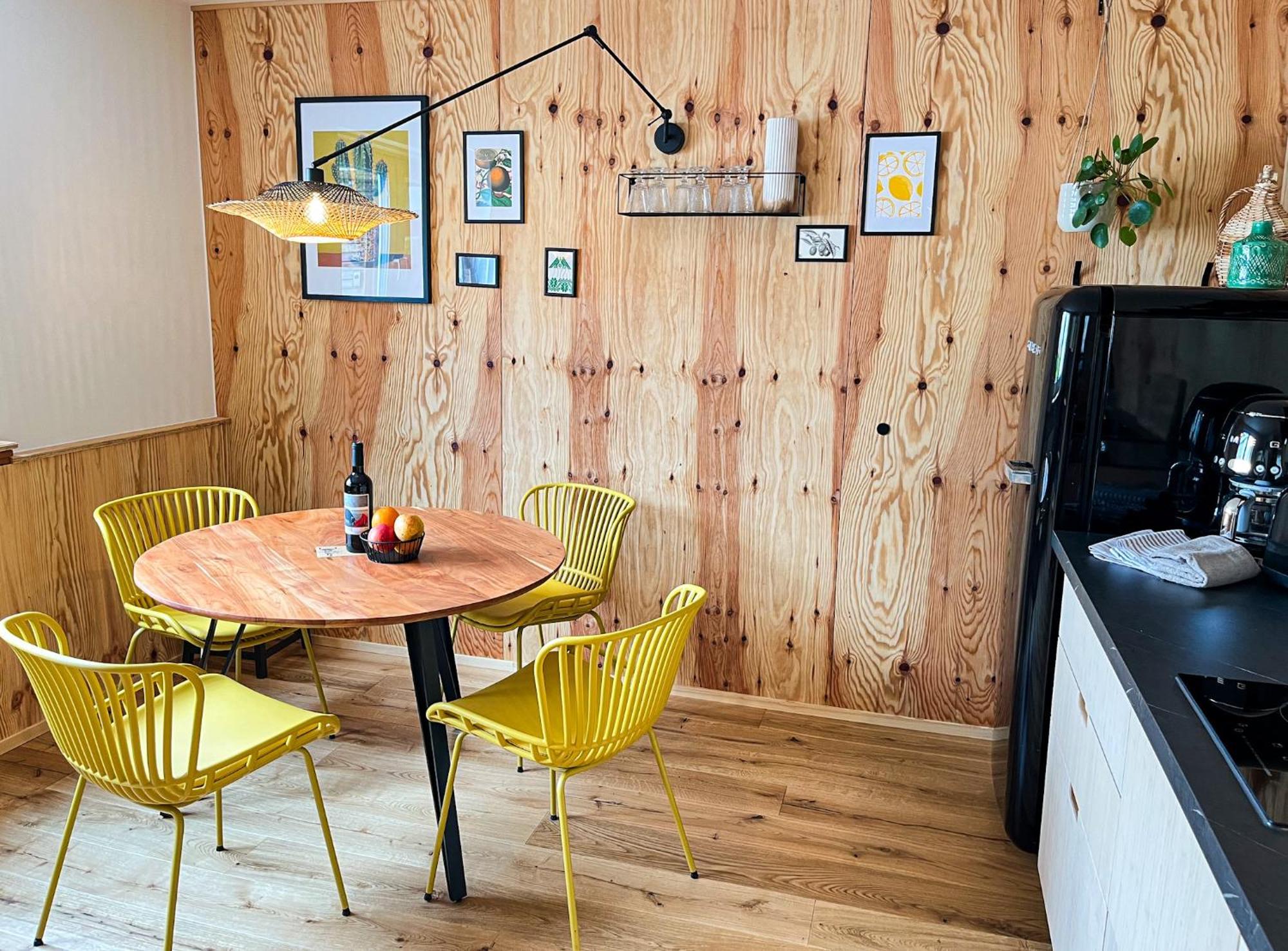 Hacienda Flats - Wunderschoene Ferienwohnungen Am Seewald FDH Kamer foto